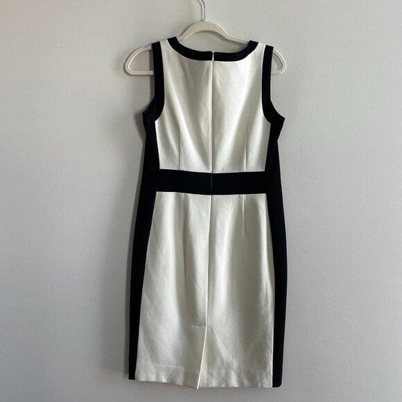 Donna Degnan Sheath Dress Sz 8 - Picture 5 of 5